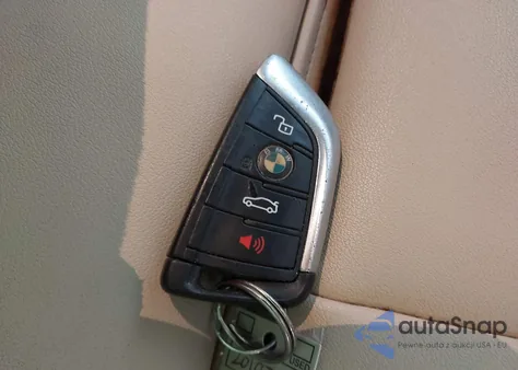 2020 BMW X3 xDrive30I из США, поврежденный, VIN 5UXTY5C01L9B82405